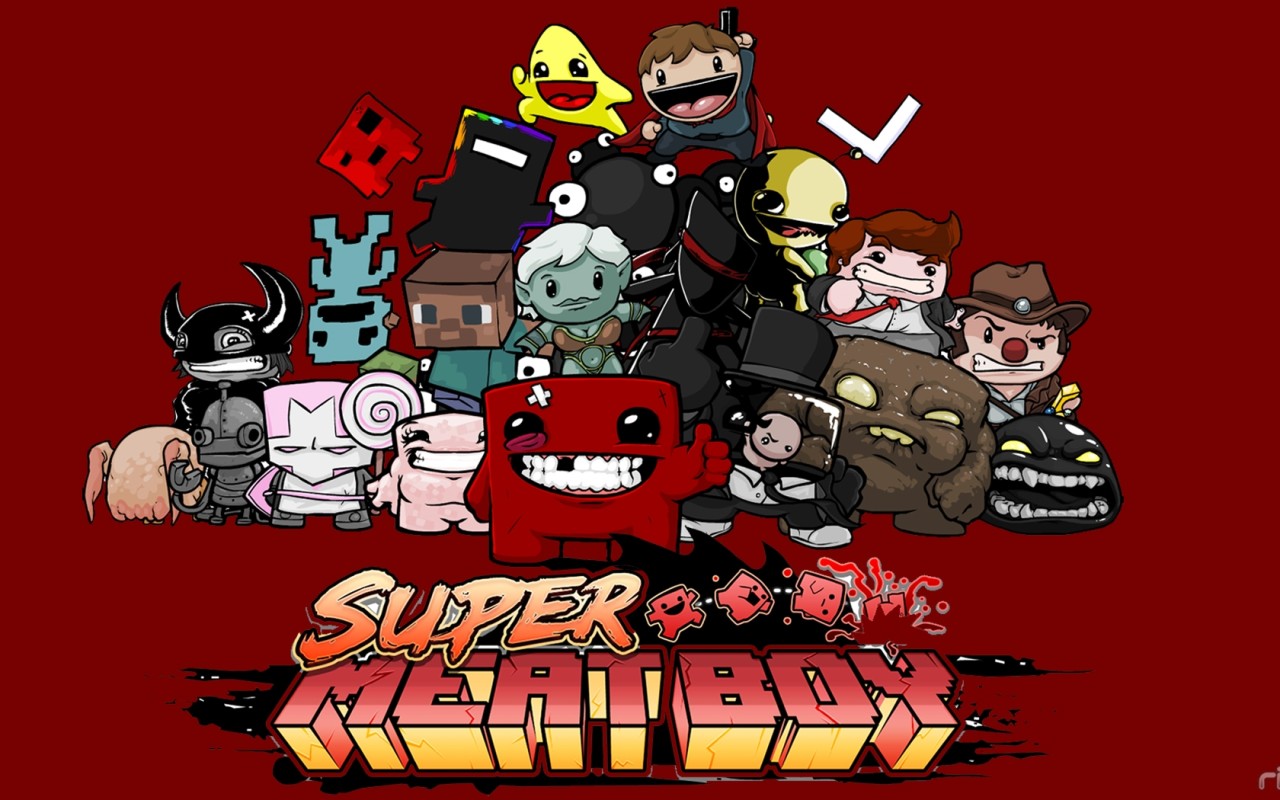 حالت مسابقه به بازی Super Meat Boy اضافه می‌شود - گیمفا