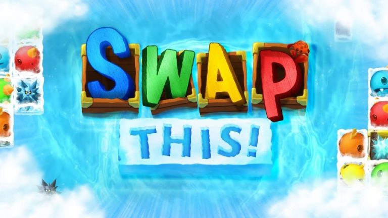 تاریخ انتشار بازی Swap This اعلام شد - گیمفا