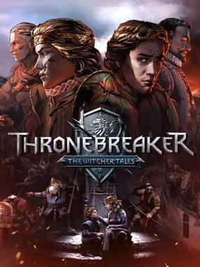 Thronebreaker: The Witcher برروی پلتفرم استیم عرضه شد - گیمفا