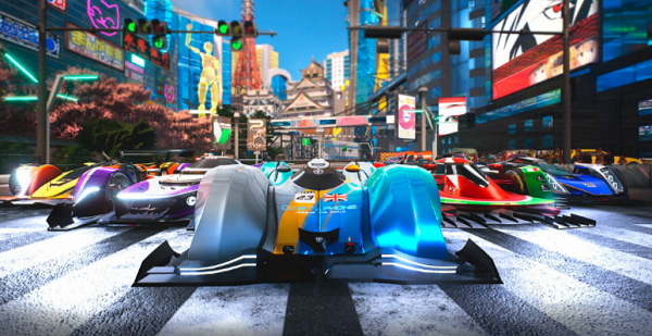 بازی Xeno Racer معرفی شد + سیستم مورد نیاز - گیمفا