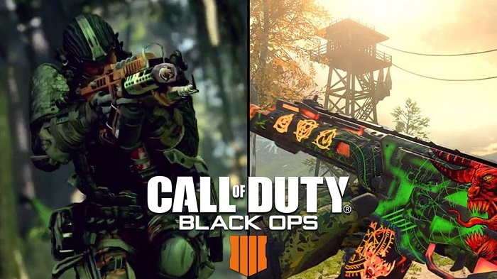 Black Market به نسخه پلی‌استیشن ۴ بازی Call of Duty: Black Ops 4 اضافه شد - گیمفا