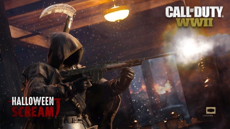 جزییات محتوای به‌روزرسان هالووین Call of Duty: WW2 مشخص شد - گیمفا