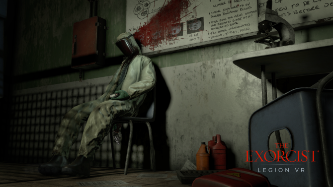 دو فصل پایانی The Exorcist: Legion VR در دسترس قرار گرفت - گیمفا