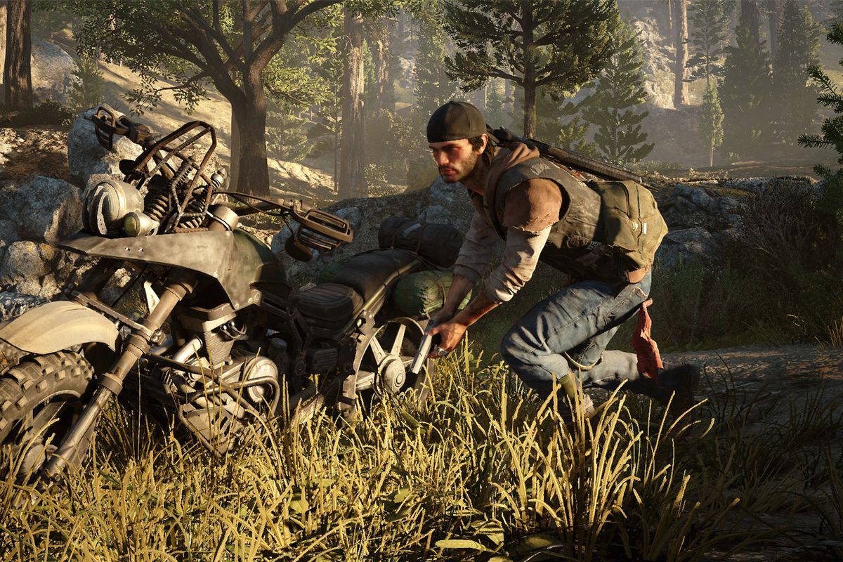 تریلر جدیدی از بازی Days Gone منتشر شد - گیمفا