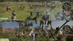 قابلیت‌های Co-Op و اسپلیت اسکرین به بازی Dynasty Warriors 9 اضافه خواهند شد - گیمفا