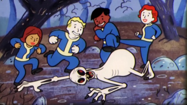 اتم‌ها در Fallout 76 با پول واقعی قابل خریداری خواهند بود - گیمفا