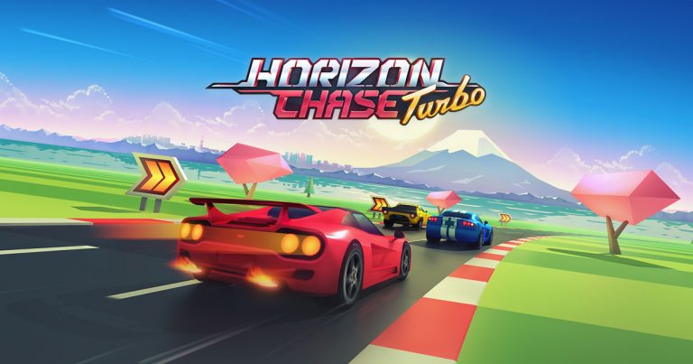 دموی بازی Horizon Chase Turbo منتشر شد - گیمفا
