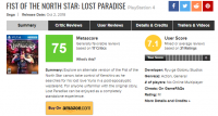 یاکوزا با طعم آخرالزمانی | نقدها و نمرات بازی FIST OF THE NORTH STAR: LOST PARADISE - گیمفا