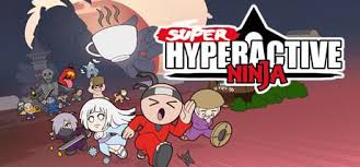 تاریخ انتشار بازی Super Hyperactive Ninja برای نینتندو سوییچ مشخص شد - گیمفا