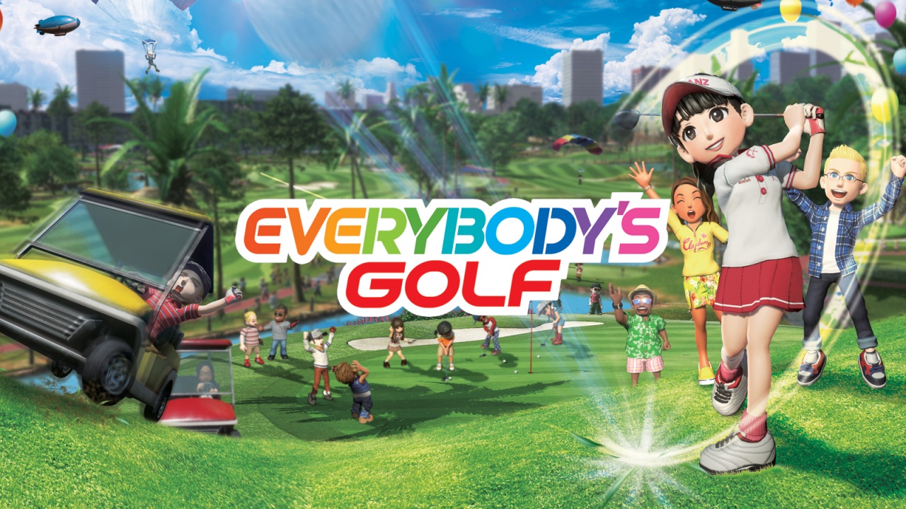 بهار ۲۰۱۹ شاهد انتشار Everybody’s Golf VR خواهیم بود - گیمفا