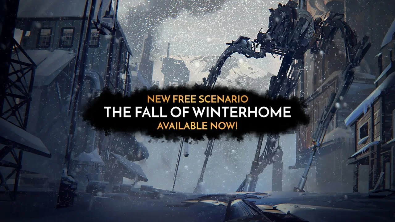 جهنم سرد | نقد و بررسی بازی Frostpunk the Fall of Winterhome - گیمفا