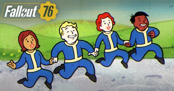 علت عرضه نشدن Fallout 76 در استیم از زبان بتسدا - گیمفا
