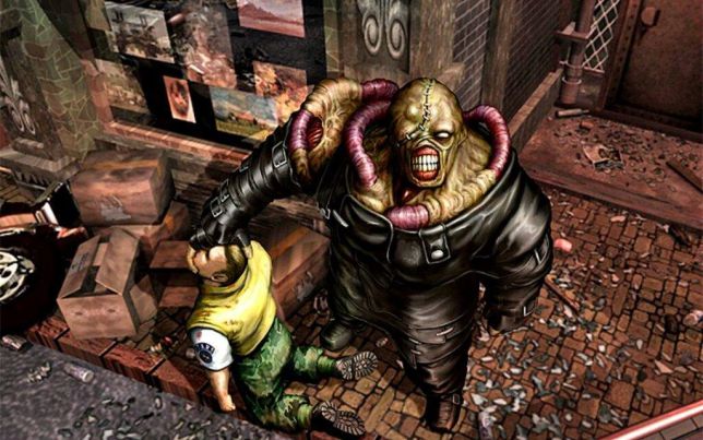 ظاهراً کپکام در حال اشاره به بازسازی Resident Evil 3 است - گیمفا