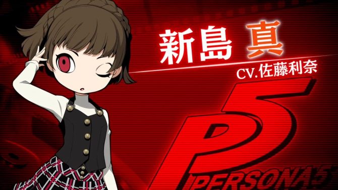 تریلر جدید بازی Persona Q2 به نمایش شخصیت Makoto اختصاص دارد - گیمفا
