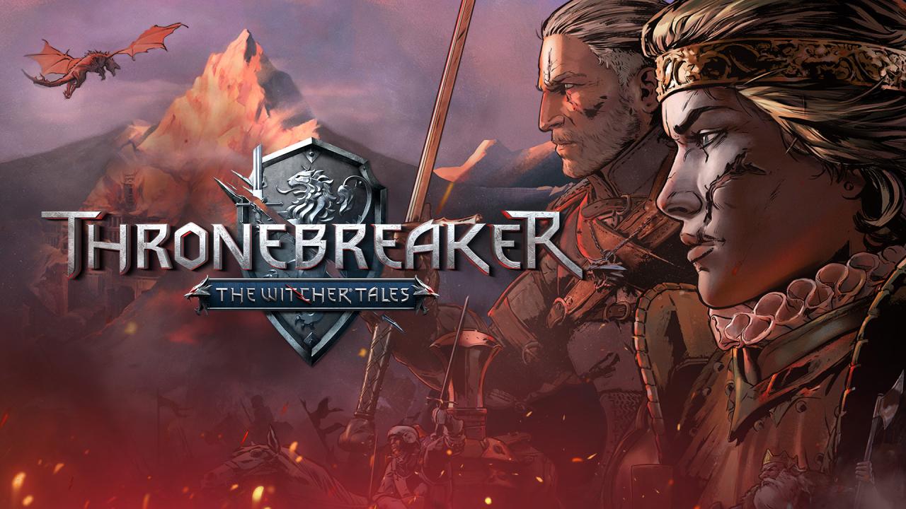 حماسه‌ای جدید از سی‌دی‌پراجکت‌رد | نقدها و نمرات Thronebreaker: The Witcher Tales - گیمفا