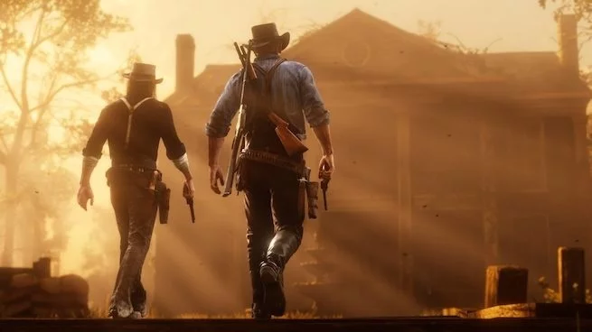 قابلیت خرید املاک به بازی Red Dead Redemption 2 افزوده شد