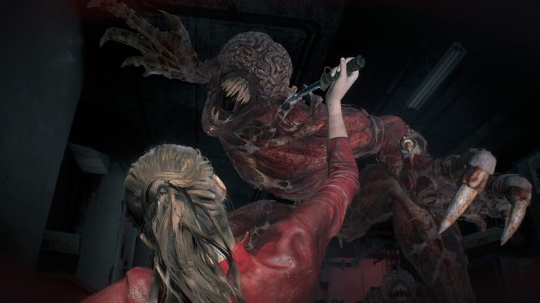 تریلر جدید بازی Resident Evil 2 موجودات Licker را نمایش می‌دهد - گیمفا