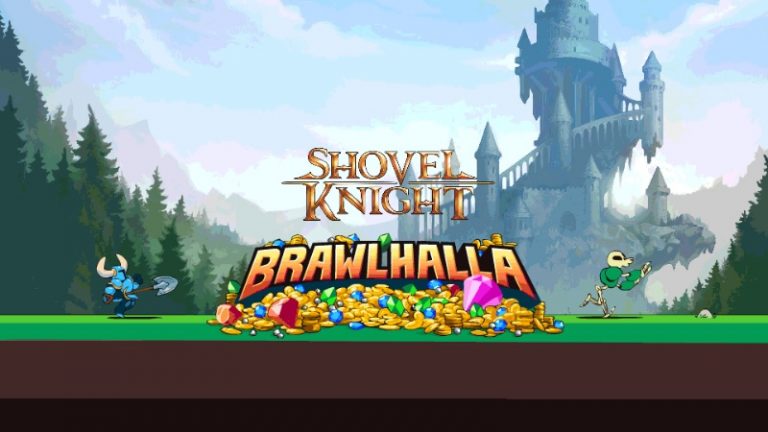 اضافه شدن پوسته شخصیت‌های بازی Shovel Knight به عنوان Brawlhalla - گیمفا