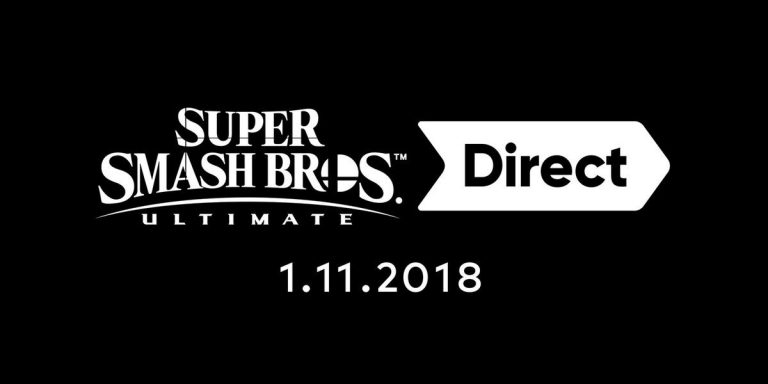 اعلام تاریخ دایرکت جدید نینتندو برای بازی Smash Bros. Ultimate - گیمفا