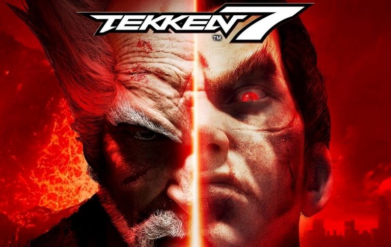 وب‌سایت بازی Tekken 7 به یک شخصیت جدید اشاره می‌کند 1
