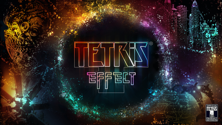 انتشار نسخه دمو بازی Tetris Effect برای پلی‌استیشن ۴ - گیمفا