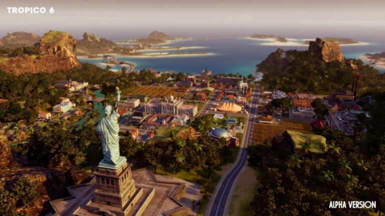 مدیریت بحران | نقدها و نمرات بازی Tropico 6 - گیمفا