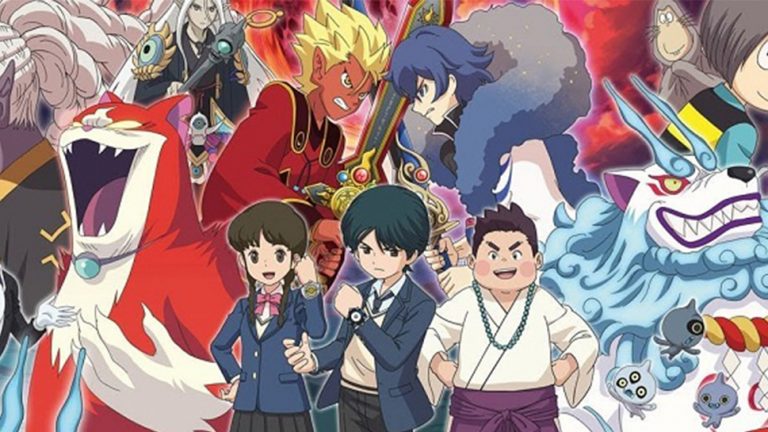 اولین تریلر از عنوان Yo-Kai Watch 4 منتشر شد - گیمفا