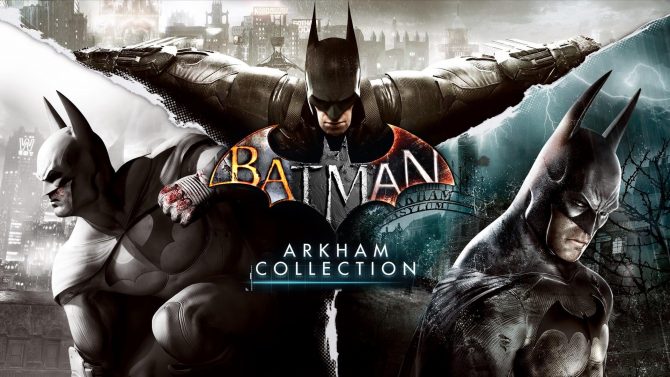 گزارش: Batman arkham collection فردا عرضه می‌شود - گیمفا