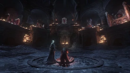 اختصاصی گیمفا: قسمت آخر راهنمای قدم به قدم و جامع Dark Souls III - گیمفا