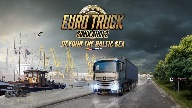 بسته گسترش‌دهنده جدیدی برای Euro Truck Simulator 2 معرفی شد - گیمفا