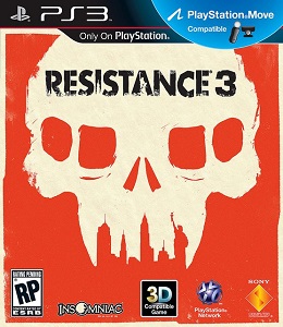 Resistance 3 - گیمفا: اخبار، نقد و بررسی بازی، سینما، فیلم و سریال