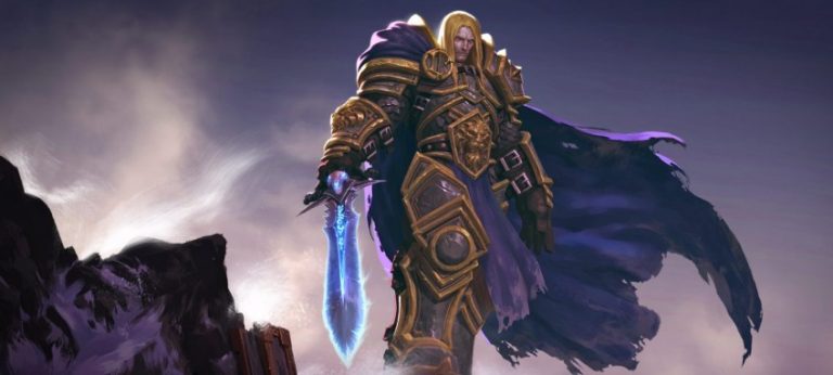 بازی Warcraft III:  Reforged معرفی شد - گیمفا