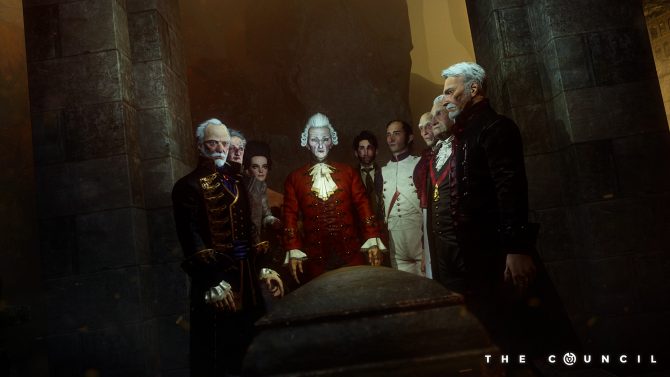 تاریخ عرضه قسمت پنجم بازی The Council مشخص شد - گیمفا