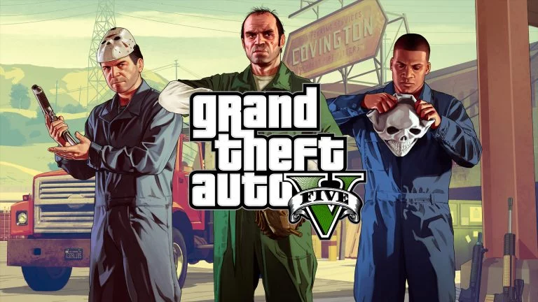 GTA 5 پربیننده‌ترین بازی توییچ در سال 2021 بوده است