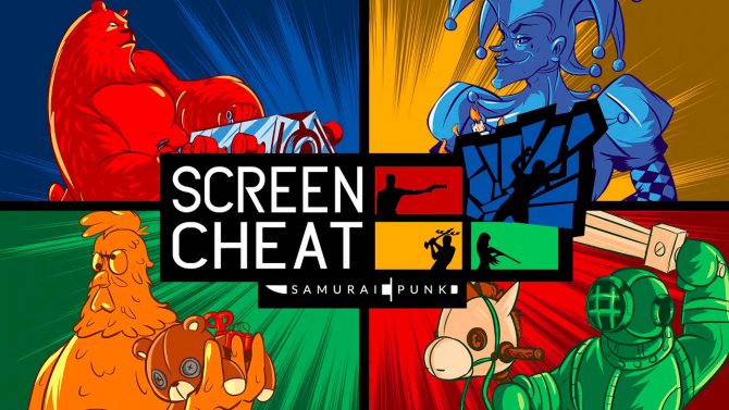 بازی Screencheat برای نینتندو سوییچ عرضه خواهد شد - گیمفا