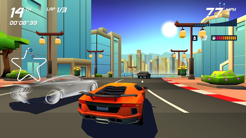 عنوان Horizon Chase Turbo برای نینتندو سوییچ منتشر خواهد شد - گیمفا