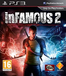 inFamous 2 - گیمفا: اخبار، نقد و بررسی بازی، سینما، فیلم و سریال