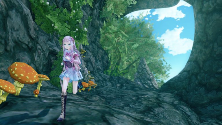 تصاویری از شخصیت‌های جدید بازی Atelier Lulua منتشر شد - گیمفا