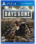 از طرح روی جلد بازی Days Gone رونمایی شد - گیمفا