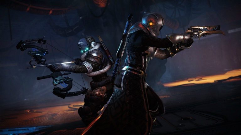 گزارش: Destiny 2 در کنار دریافت قابلیت کراس-سیو، برروی استیدیا عرضه می‌شود - گیمفا