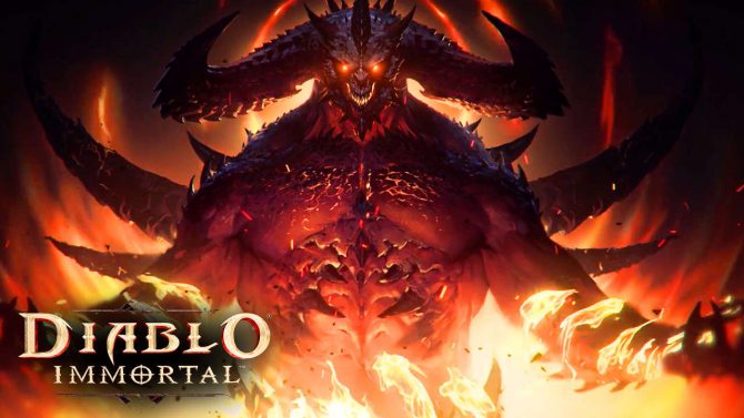 بازی Diablo Immortal معرفی شد - گیمفا