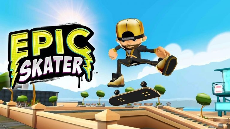 بازی Epic Skater 2 برای رایانه‌های شخصی منتشر شد - گیمفا