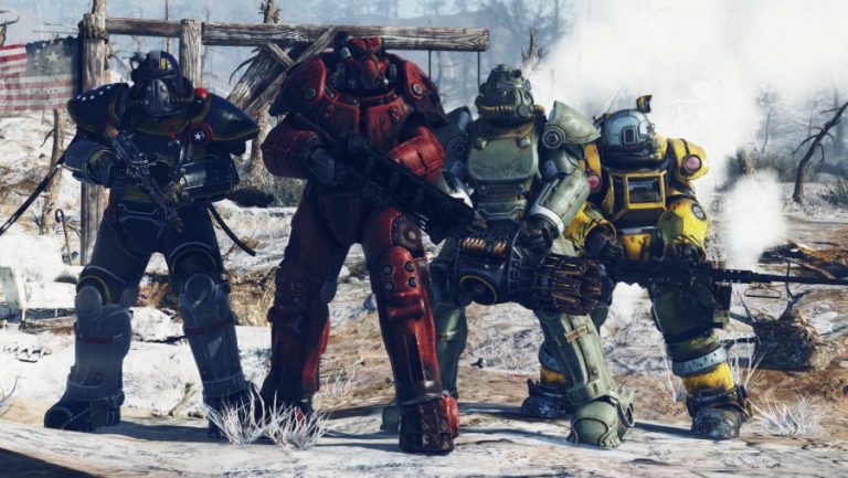 میلیون‌ها بازی‌باز در حال تجربه‌ی عنوان Fallout 76 هستند - گیمفا