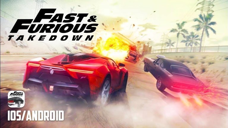 عنوان Fast and Furious: Takedown به‌زودی برای گوشی‌های هوشمند منتشر خواهد شد - گیمفا