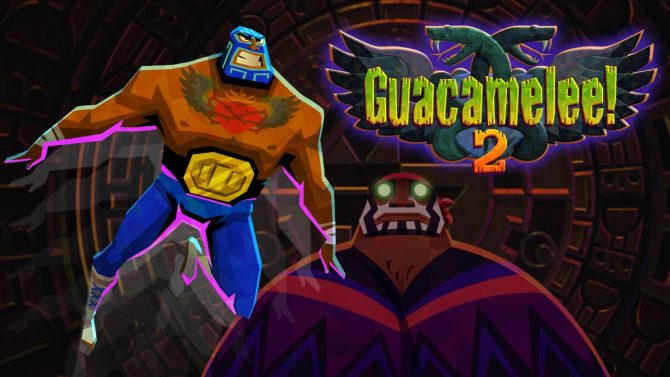 تاریخ انتشار نسخه‌ی ایکس‌باکس وان بازی Guacamelee! 2 اعلام شد - گیمفا