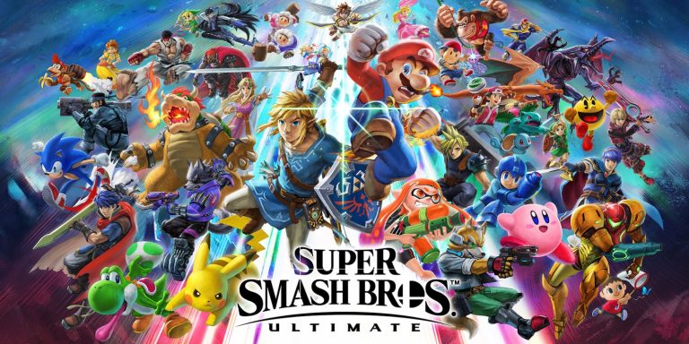 Super Smash Bros. Ultimate سریع‌ترین فروش تاریخ شرکت نینتندو در اروپا را به ثبت رساند - گیمفا