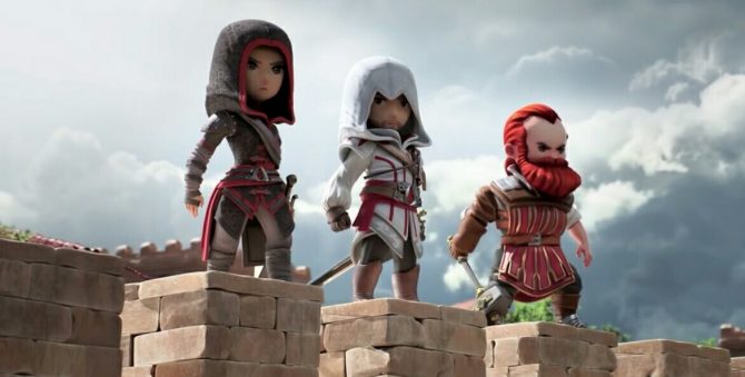 بازی Assassin’s Creed: Rebellion برای تلفن‌های همراه معرفی شد - گیمفا