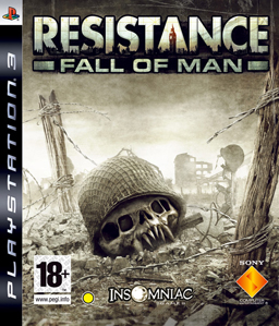 Resistance: Fall of Man - گیمفا: اخبار، نقد و بررسی بازی، سینما، فیلم و سریال