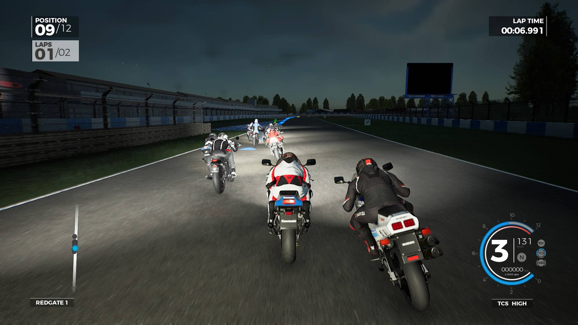 سواری لذت بخش با موتور | نقد و بررسی بازی Ride 3 - گیمفا