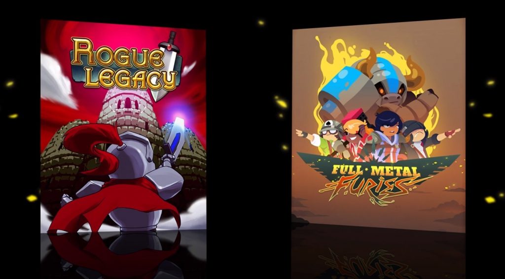 بازی‌های Full Metal Furies و Rogue Legacy فردا برای نینتندو سوییچ عرضه خواهند شد - گیمفا